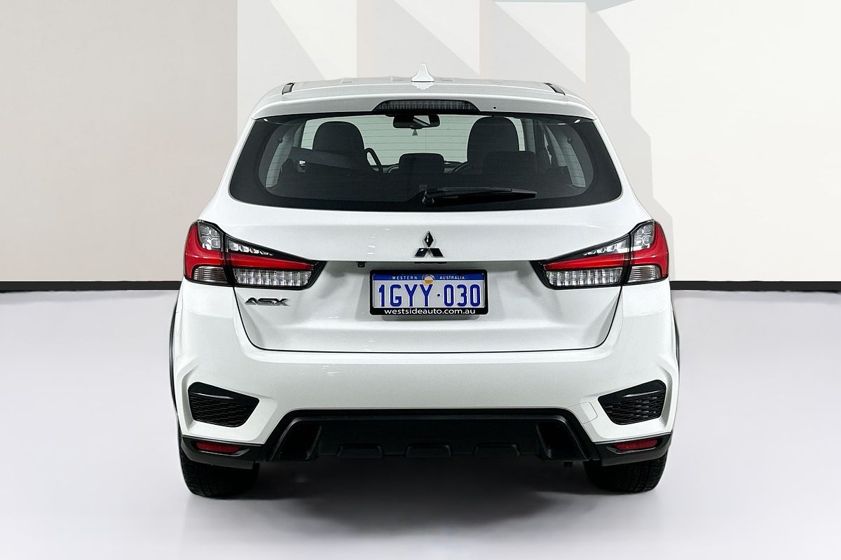 2020 Mitsubishi ASX ES (2WD) XD MY20