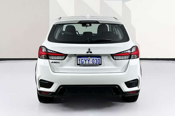 2020 Mitsubishi ASX ES (2WD) XD MY20