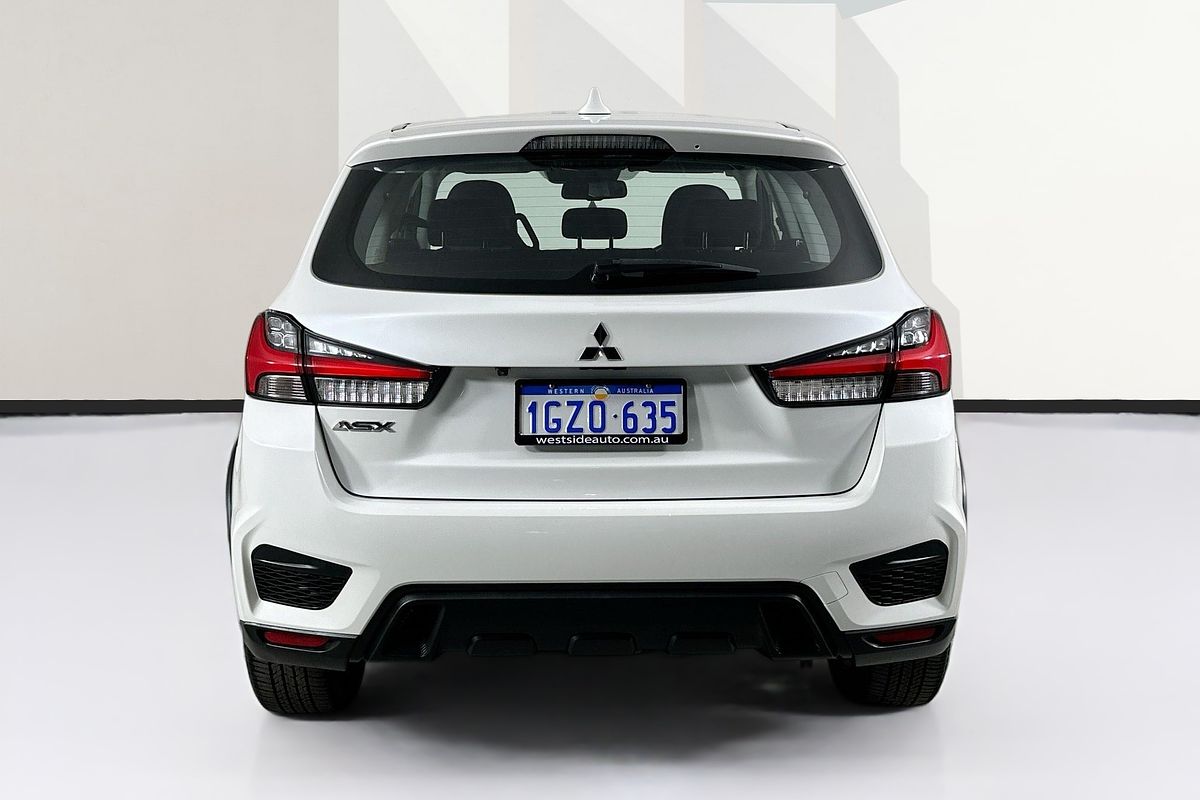 2020 Mitsubishi ASX ES XD
