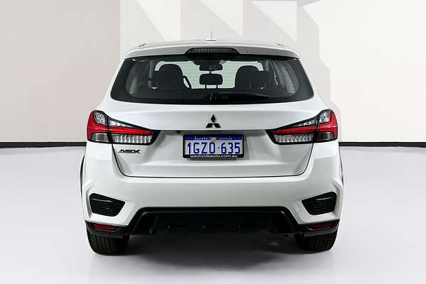 2020 Mitsubishi ASX ES XD