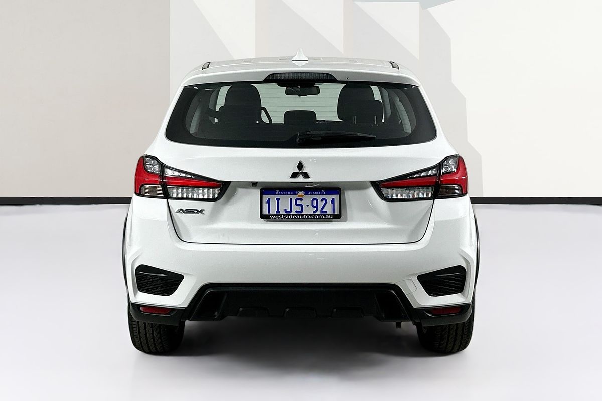 2020 Mitsubishi ASX ES (2WD) XD MY20