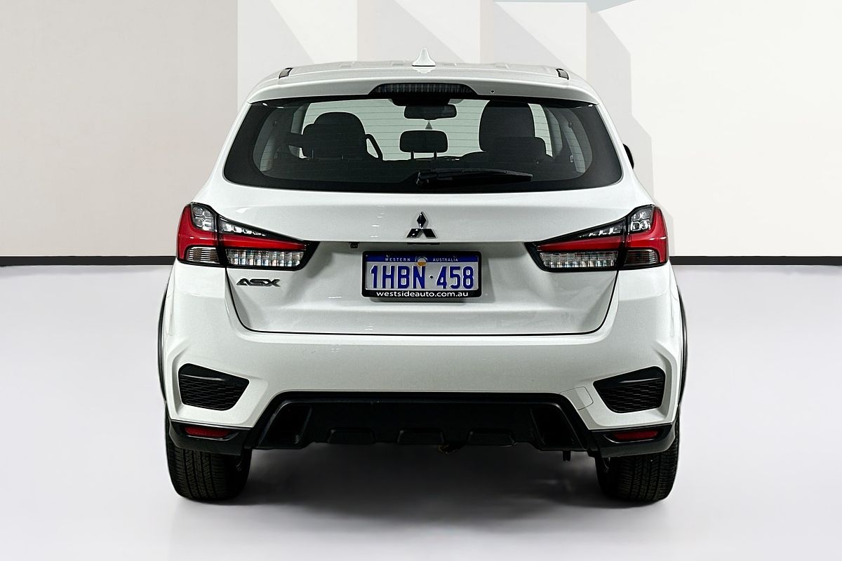 2020 Mitsubishi ASX ES (2WD) XD MY20