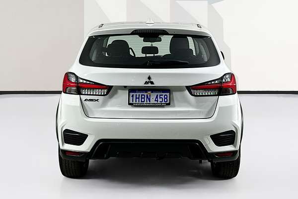 2020 Mitsubishi ASX ES (2WD) XD MY20
