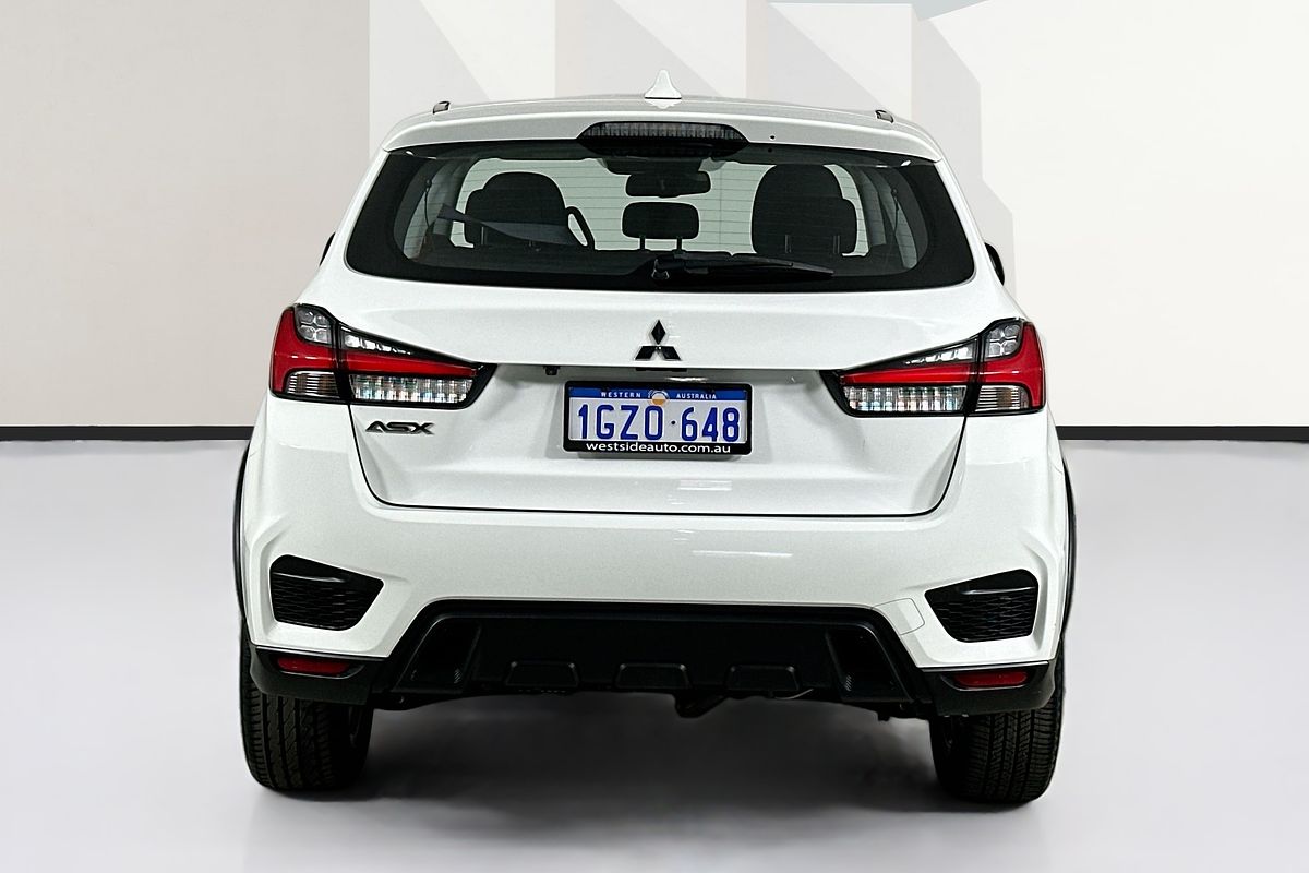 2020 Mitsubishi ASX ES (2WD) XD MY20