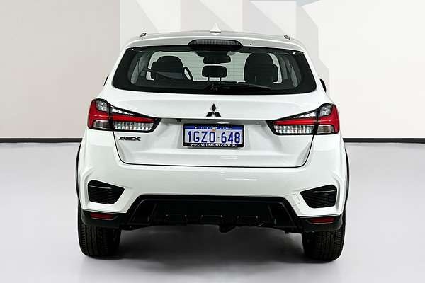 2020 Mitsubishi ASX ES (2WD) XD MY20