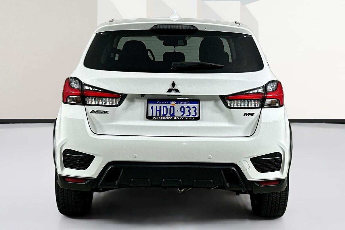 2020 Mitsubishi ASX MR (2WD) XD MY21