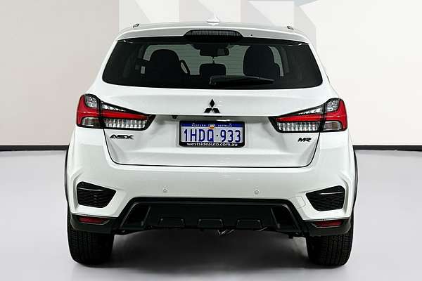 2020 Mitsubishi ASX MR (2WD) XD MY21