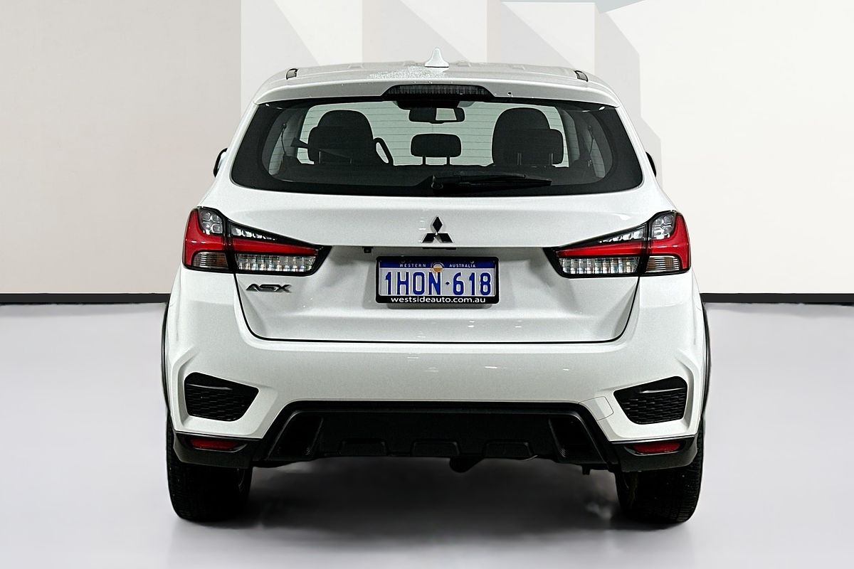2022 Mitsubishi ASX ES (2WD) XD MY22