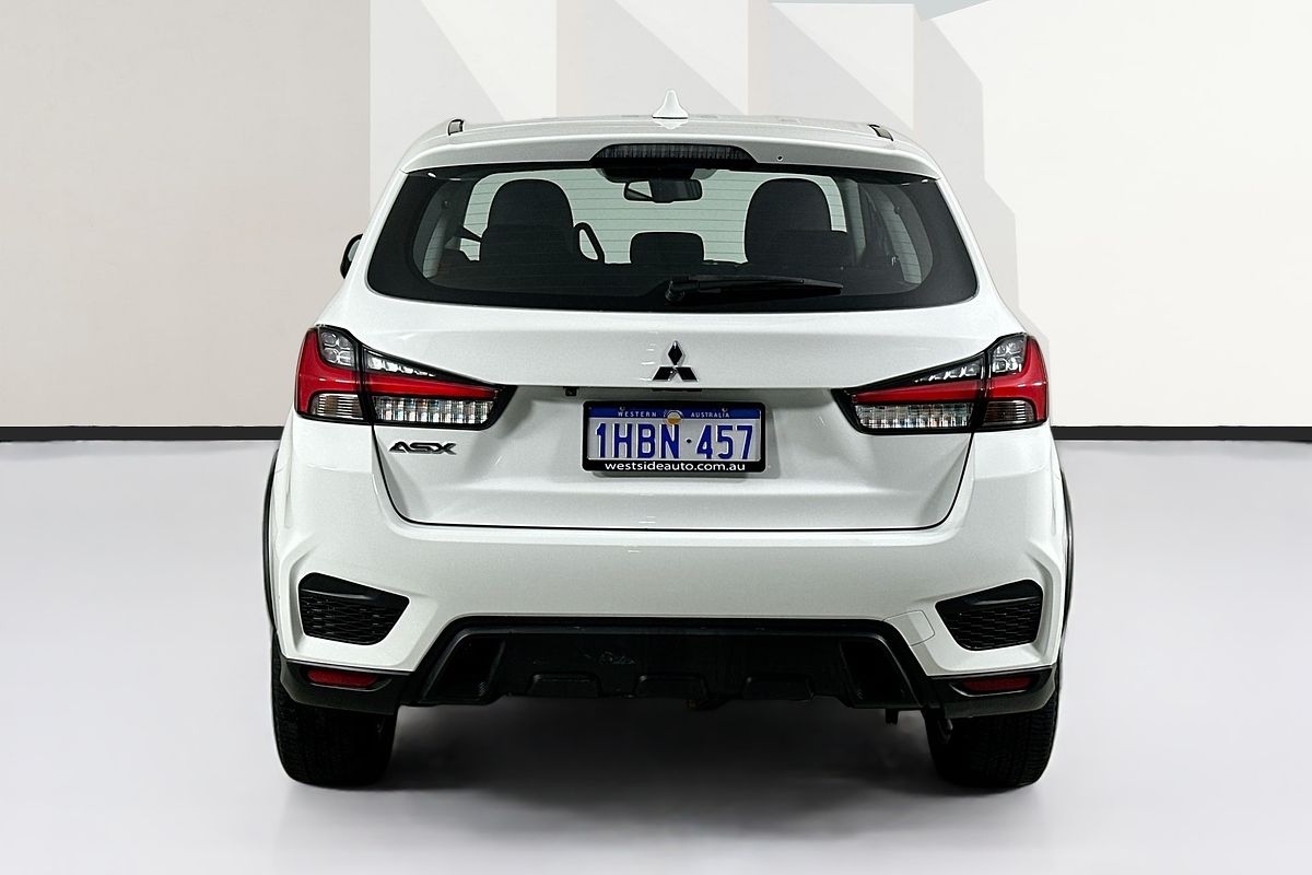 2020 Mitsubishi ASX ES (2WD) XD MY20