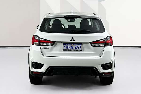 2020 Mitsubishi ASX ES (2WD) XD MY20