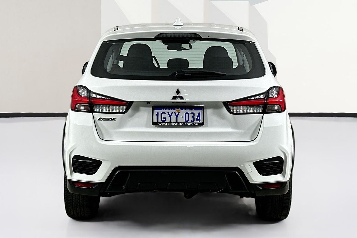 2020 Mitsubishi ASX ES (2WD) XD MY20