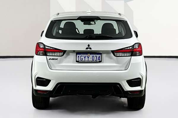 2020 Mitsubishi ASX ES (2WD) XD MY20