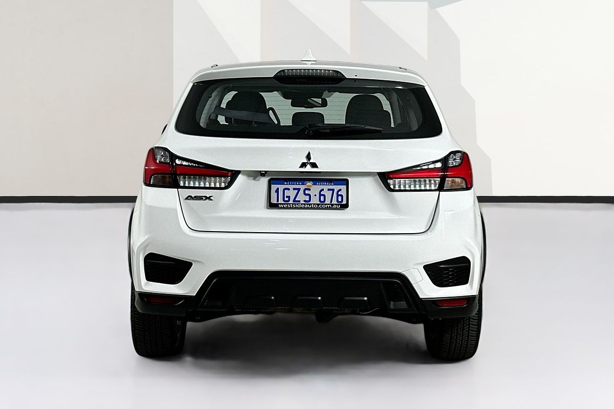 2020 Mitsubishi ASX ES (2WD) XD MY20