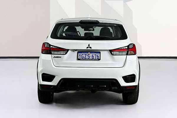 2020 Mitsubishi ASX ES (2WD) XD MY20