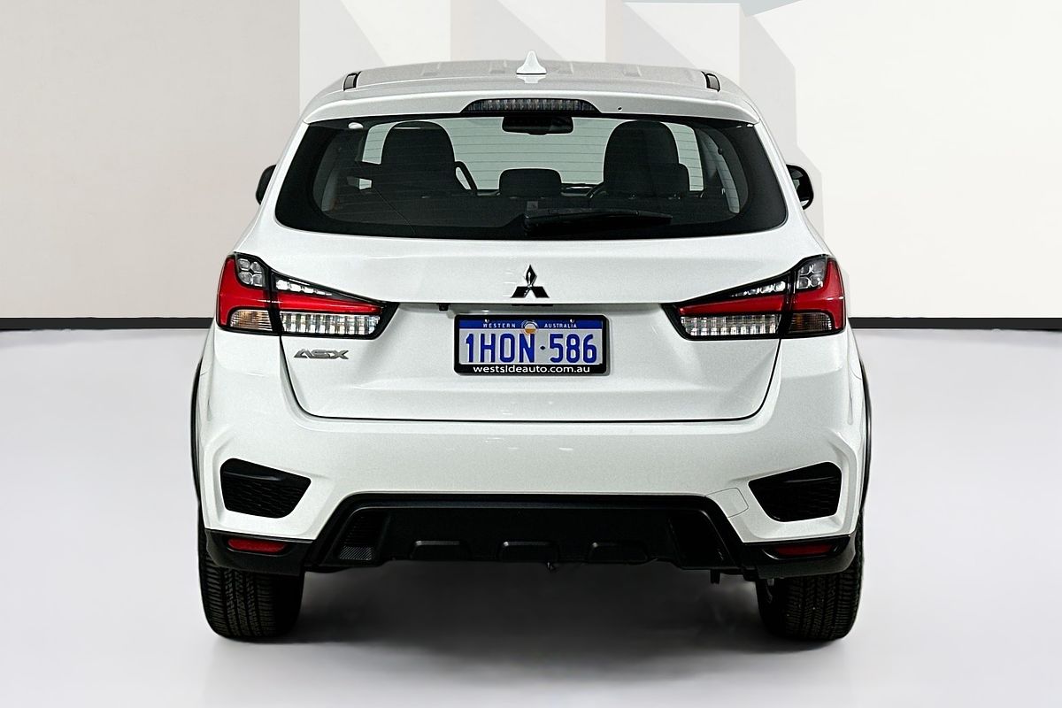 2022 Mitsubishi ASX ES (2WD) XD MY22