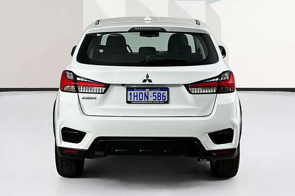 2022 Mitsubishi ASX ES (2WD) XD MY22