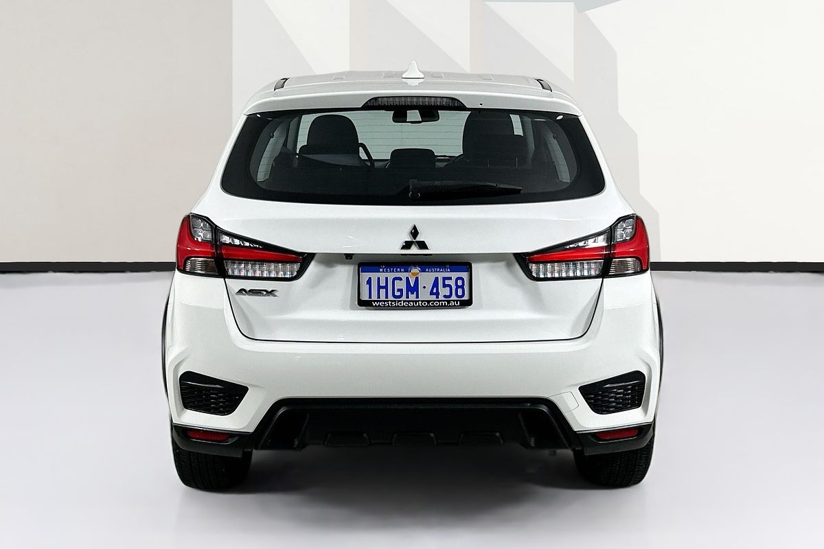 2021 Mitsubishi ASX ES (2WD) XD MY21