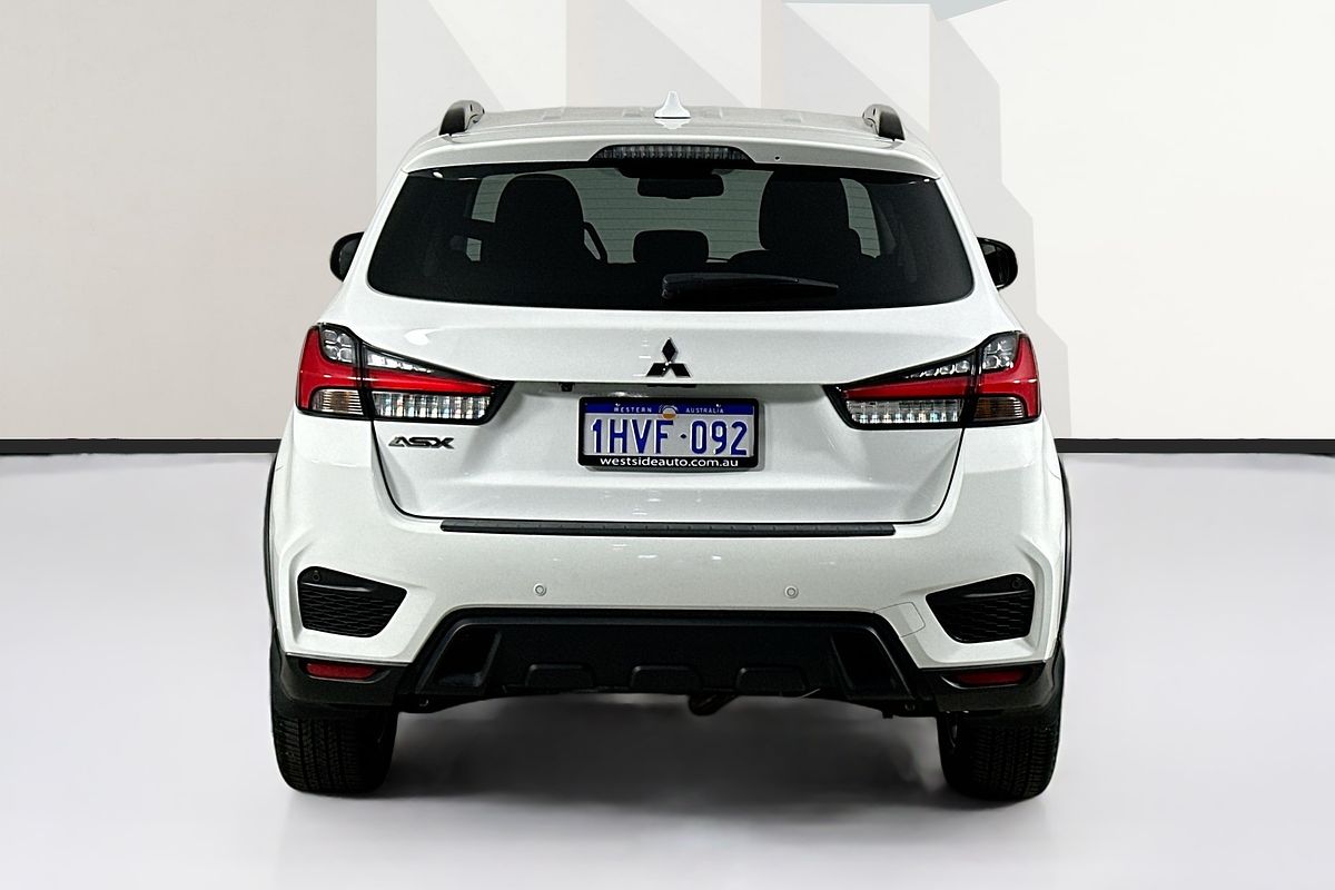 2023 Mitsubishi ASX LS (2WD) XD MY23