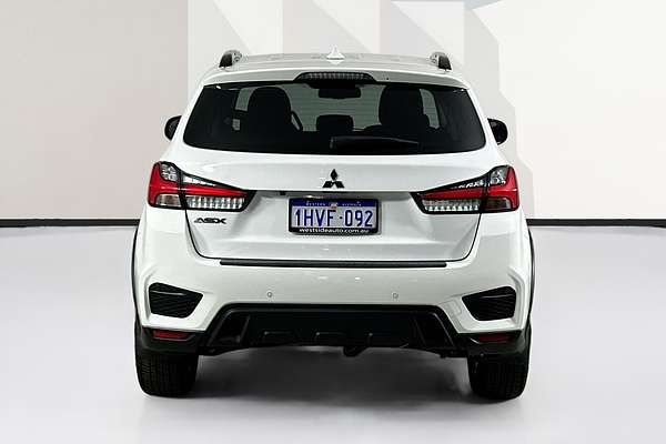 2023 Mitsubishi ASX LS (2WD) XD MY23