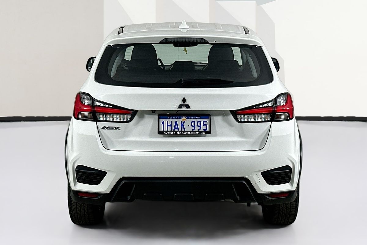 2020 Mitsubishi ASX ES (2WD) XD MY20