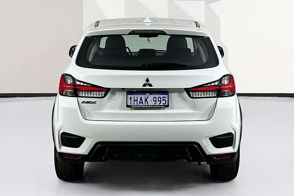 2020 Mitsubishi ASX ES (2WD) XD MY20
