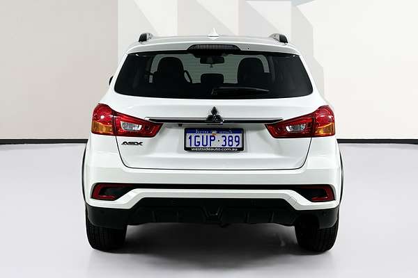 2019 Mitsubishi ASX LS (2WD) XC MY19