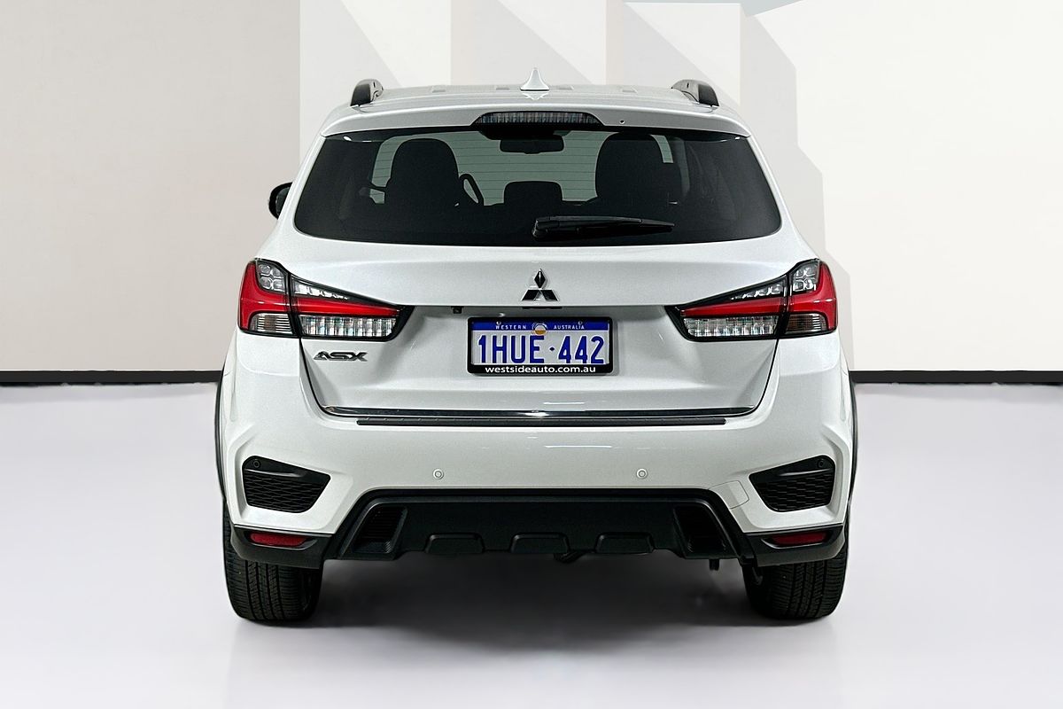 2019 Mitsubishi ASX LS (2WD) XD MY20