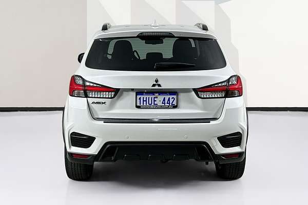 2019 Mitsubishi ASX LS (2WD) XD MY20