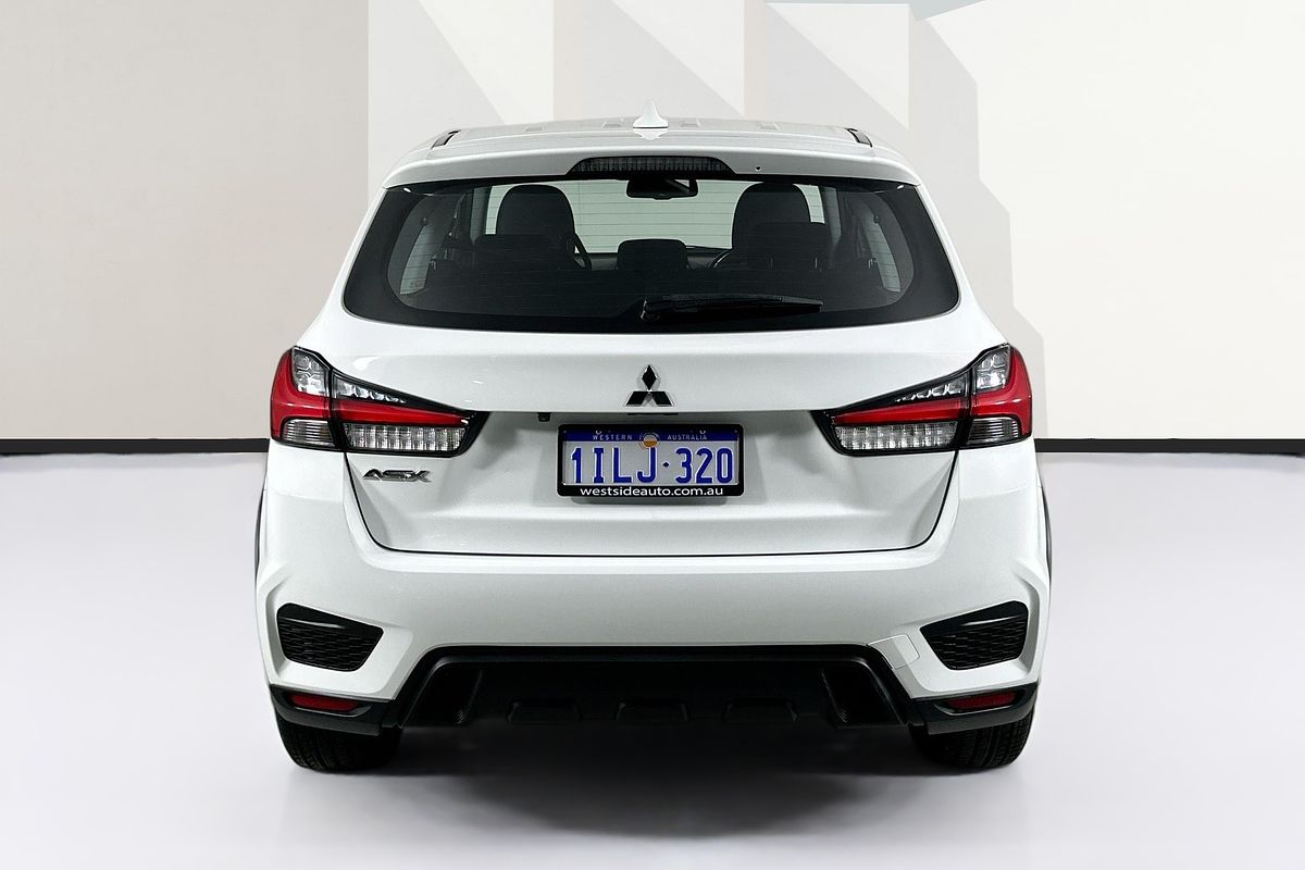 2019 Mitsubishi ASX ES (2WD) XD MY20