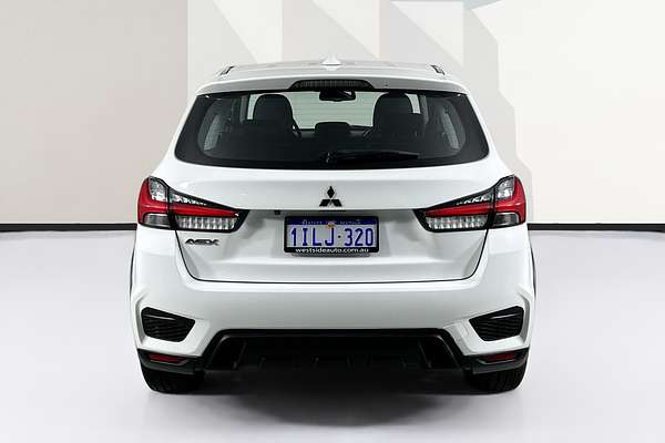 2019 Mitsubishi ASX ES (2WD) XD MY20