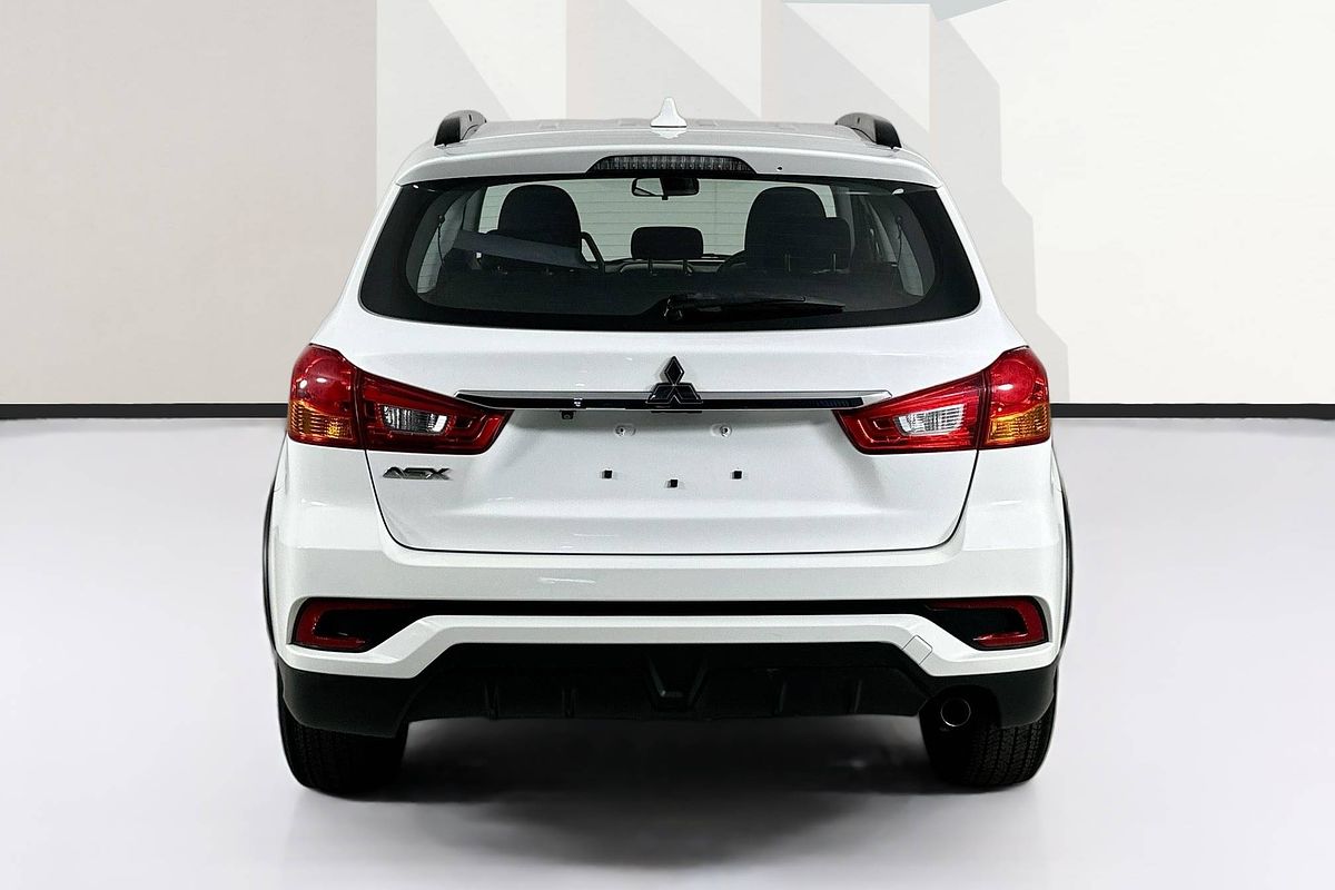 2019 Mitsubishi ASX ES (2WD) XC MY19