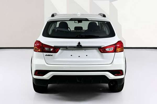 2019 Mitsubishi ASX ES (2WD) XC MY19