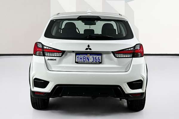 2020 Mitsubishi ASX ES (2WD) XD MY20