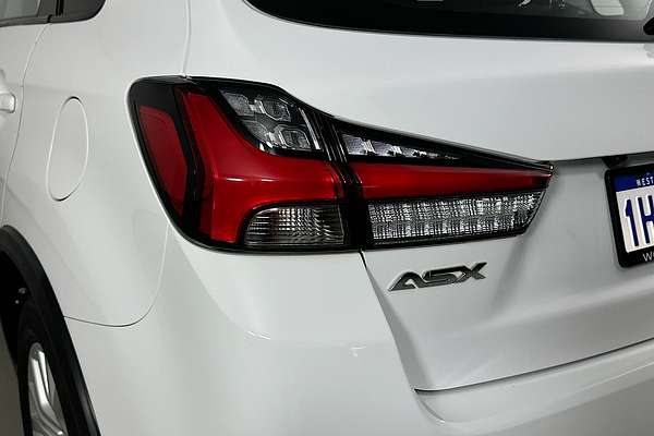 2020 Mitsubishi ASX ES (2WD) XD MY20