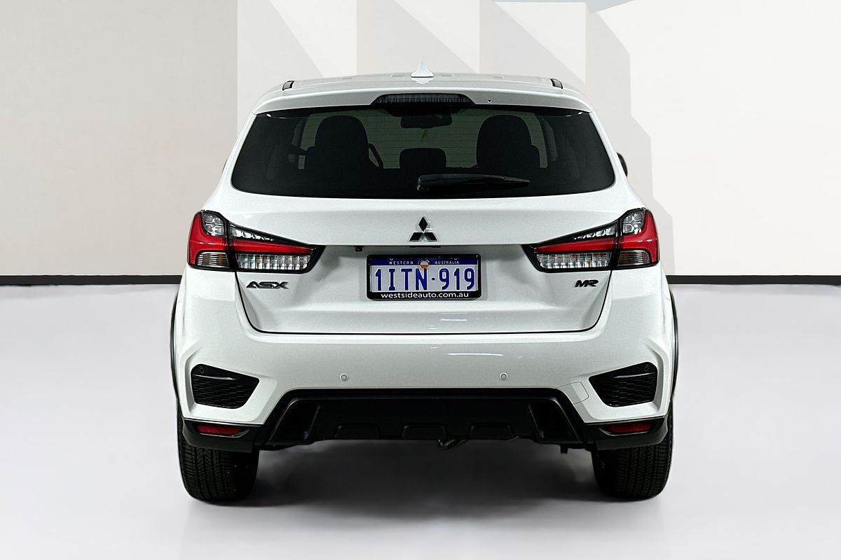 2022 Mitsubishi ASX MR (2WD) XD MY22