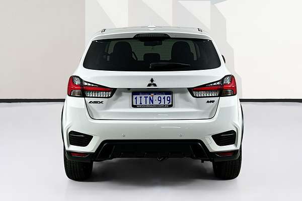 2022 Mitsubishi ASX MR (2WD) XD MY22