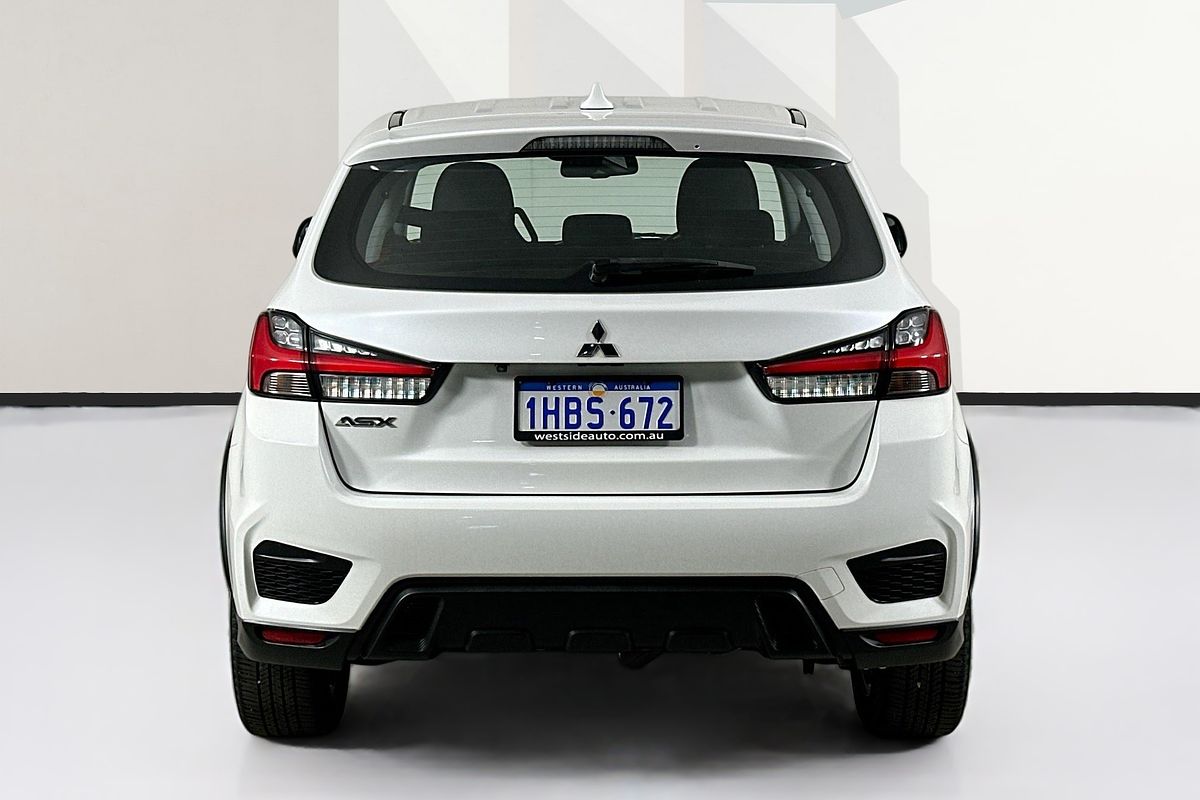 2020 Mitsubishi ASX ES (2WD) XD MY20