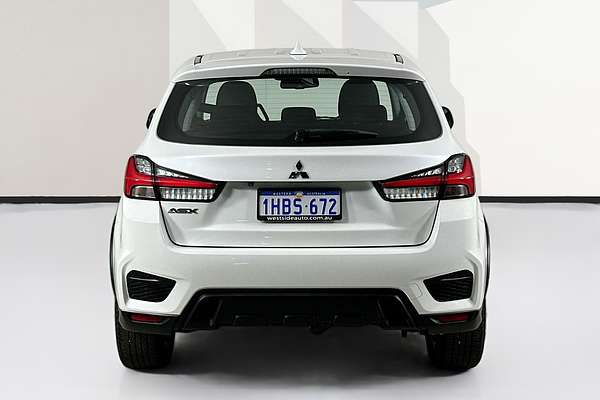 2020 Mitsubishi ASX ES (2WD) XD MY20