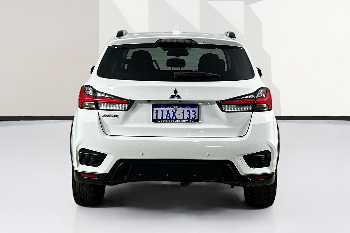 2020 Mitsubishi ASX ES (2WD) XD MY21