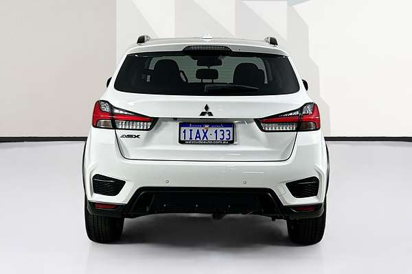 2020 Mitsubishi ASX ES (2WD) XD MY21