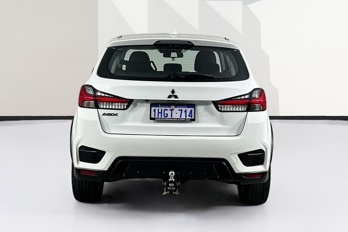 2019 Mitsubishi ASX ES (2WD) XD MY20