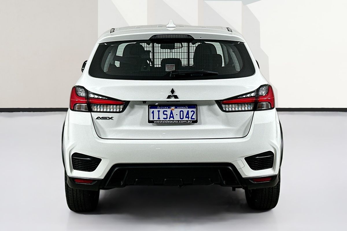 2020 Mitsubishi ASX ES (2WD) XD MY20