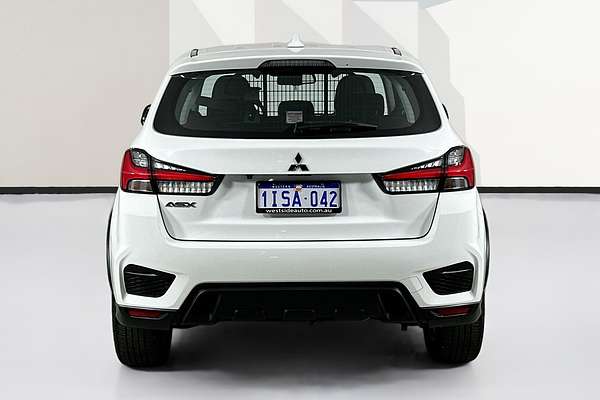 2020 Mitsubishi ASX ES (2WD) XD MY20