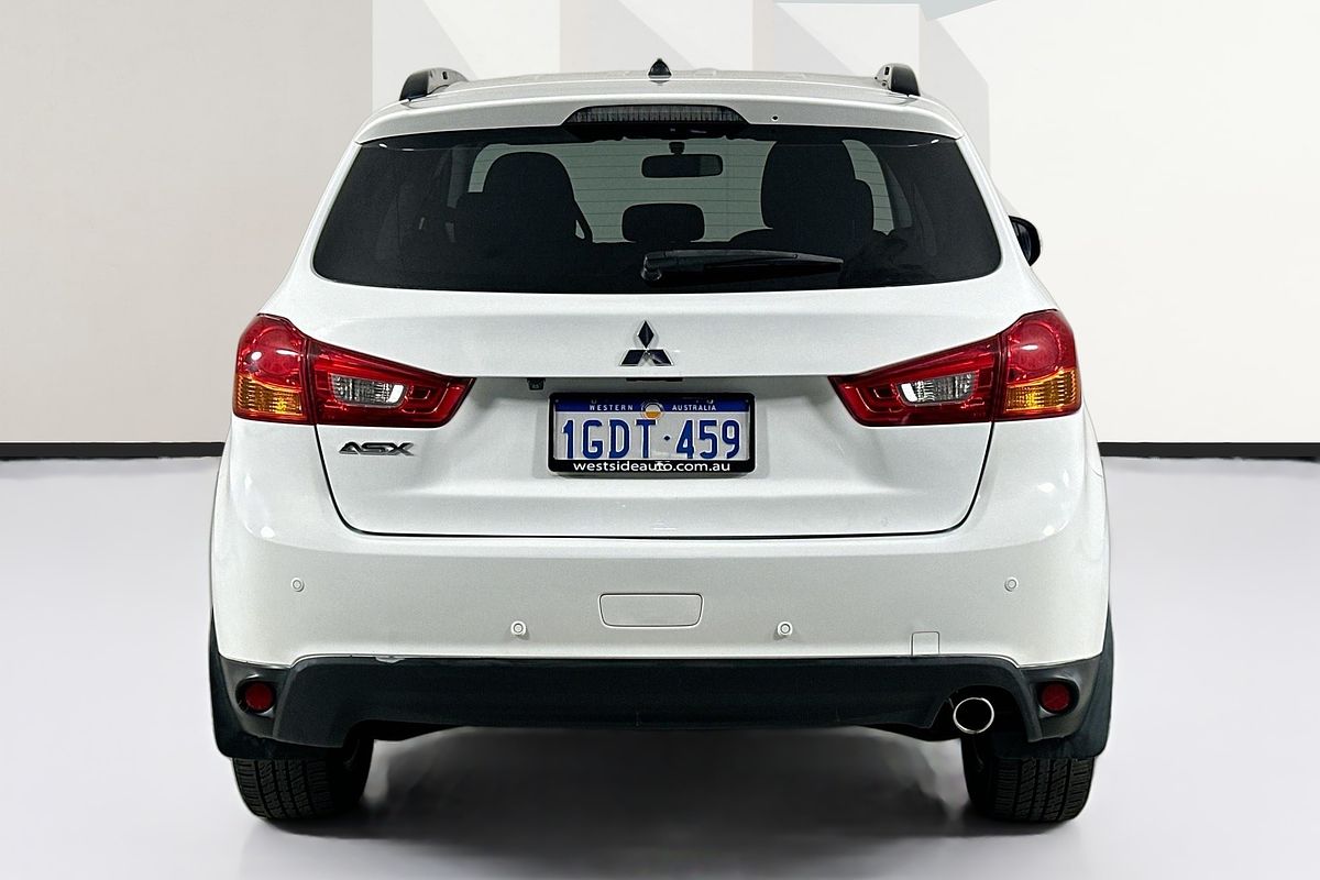 2015 Mitsubishi ASX LS (2WD) XB MY15