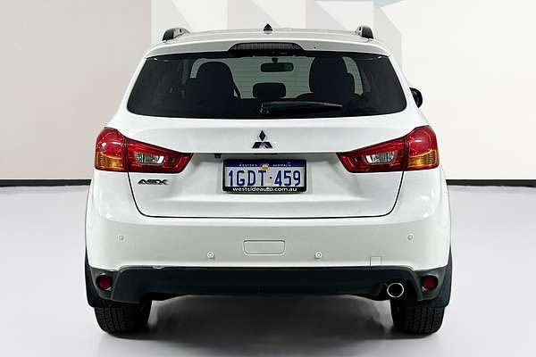 2015 Mitsubishi ASX LS (2WD) XB MY15