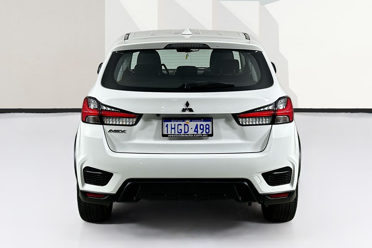 2021 Mitsubishi ASX ES (2WD) XD MY21