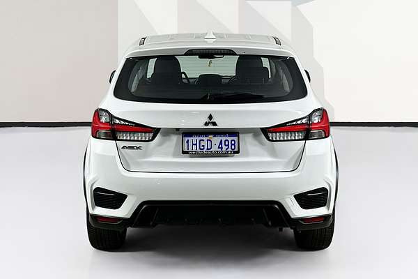 2021 Mitsubishi ASX ES (2WD) XD MY21