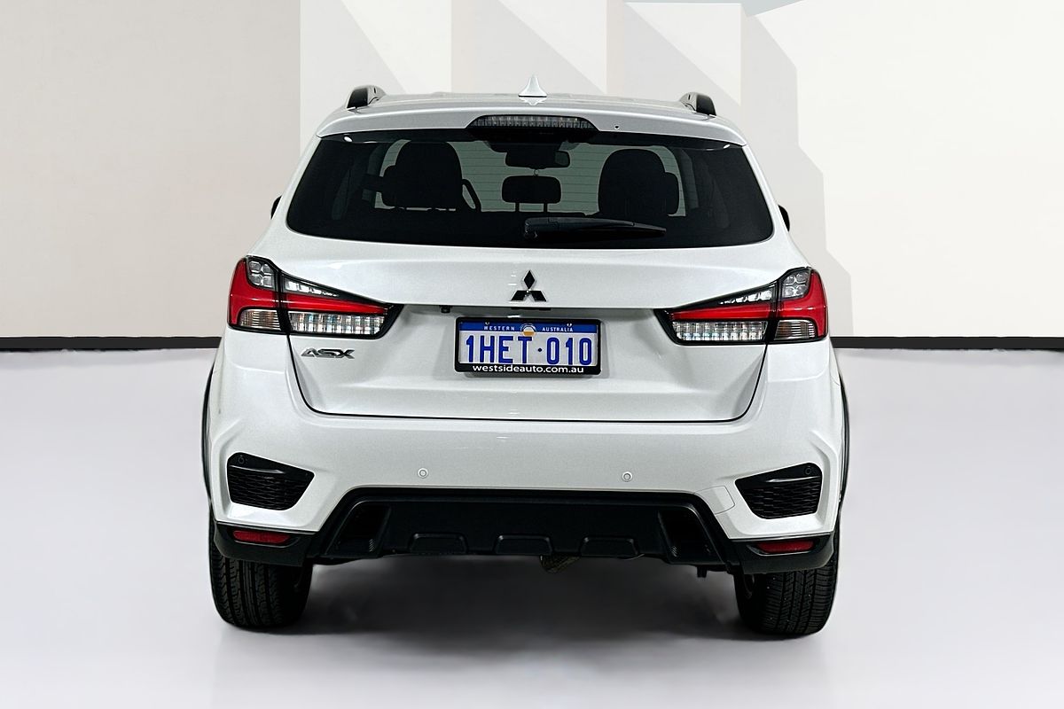 2020 Mitsubishi ASX LS (2WD) XD MY20