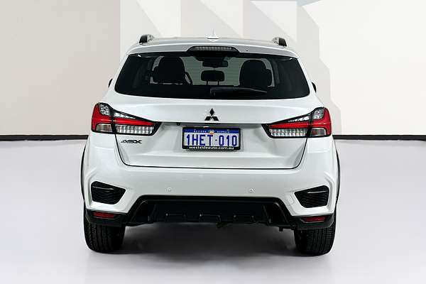 2020 Mitsubishi ASX LS (2WD) XD MY20