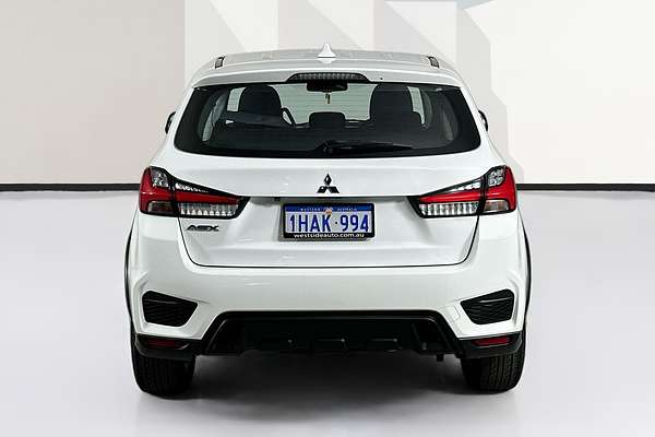 2020 Mitsubishi ASX ES (2WD) XD MY20